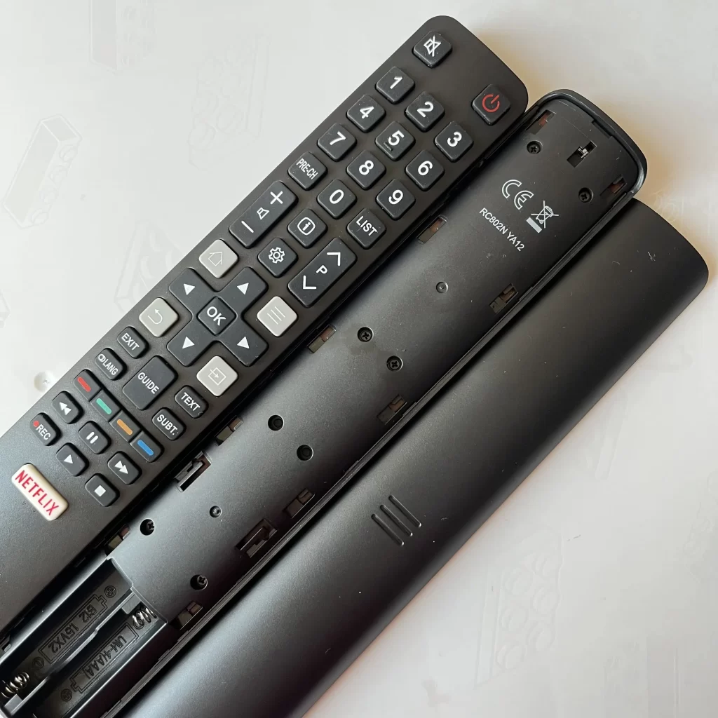 Telecommande Toshiba Ct 8040