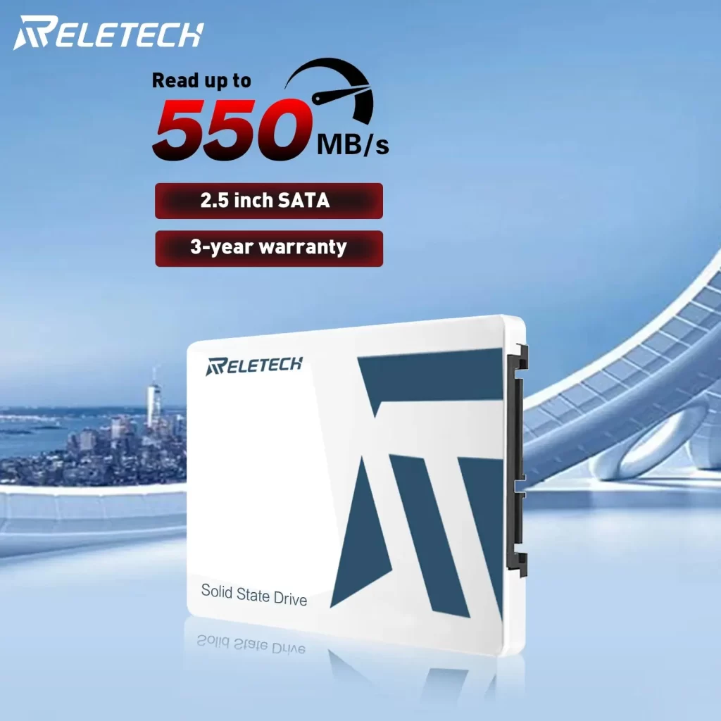 Ssd Gamer