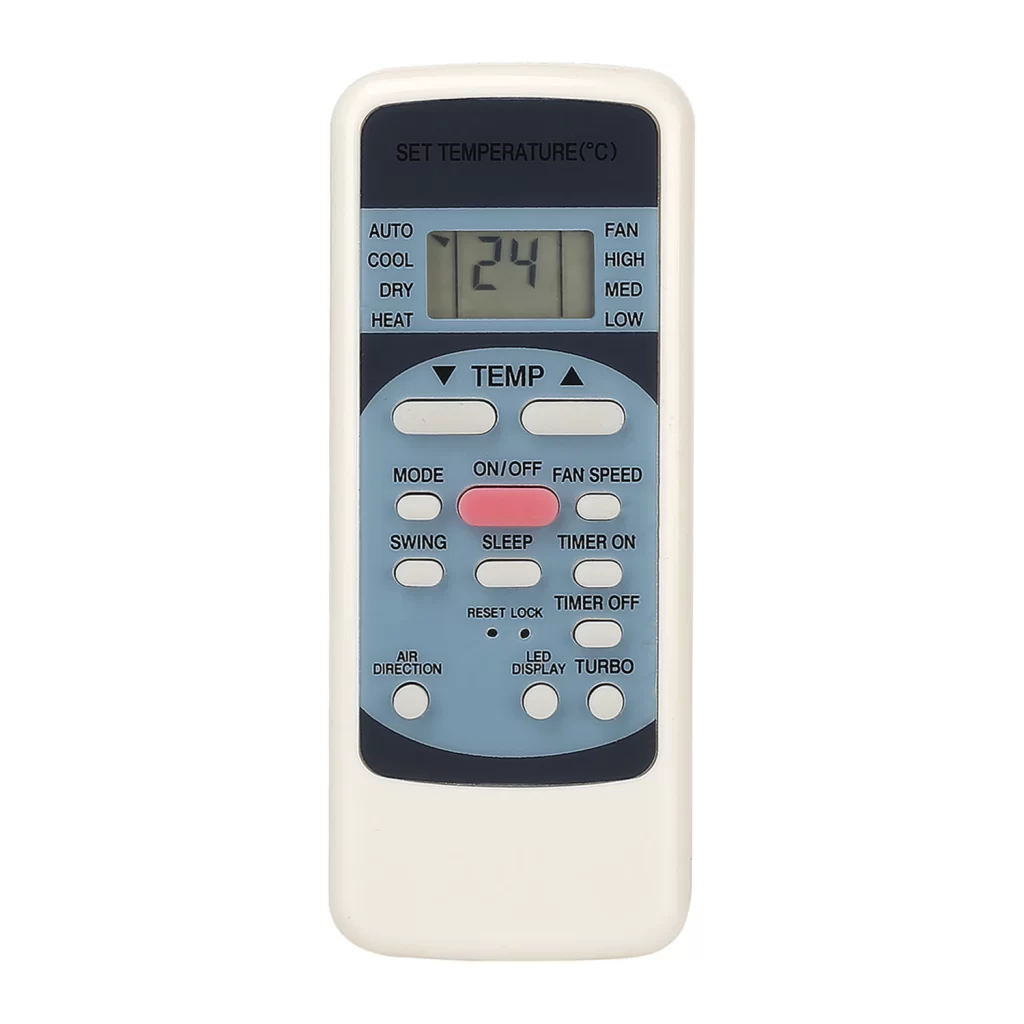 Toshiba Télécommande Clim