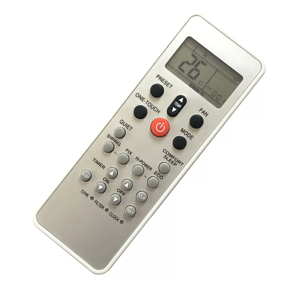 Télécommande Clim Toshiba
