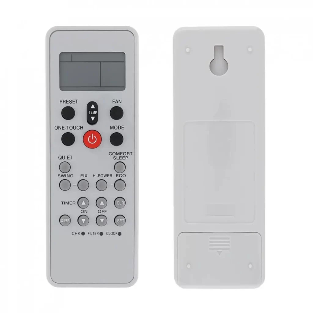 Télécommande Clim Toshiba