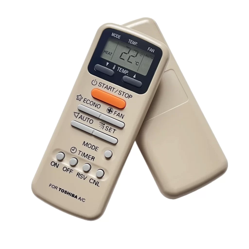Télécommande Clim Toshiba