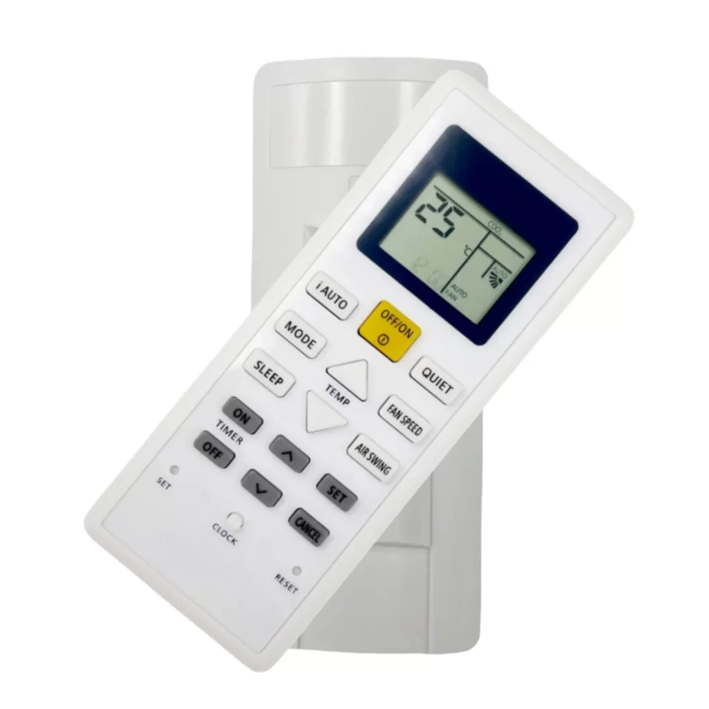 Télécommande Toshiba Climatisation