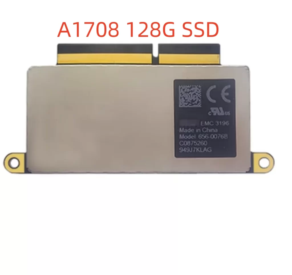 Ssd Macbook Pro 2017