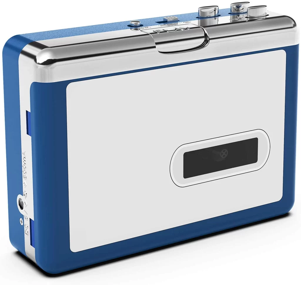 Lecteur Cassette Audio Usb