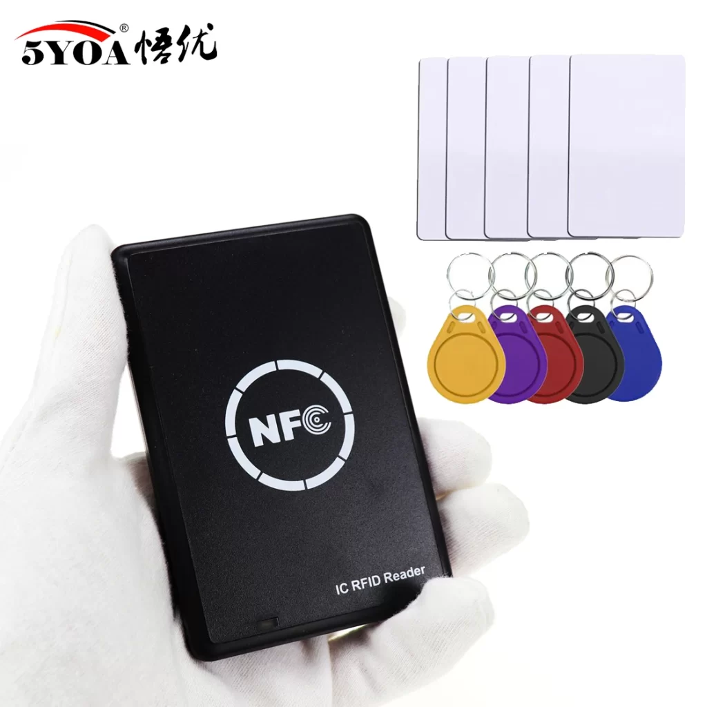 Lecteur Etiquette Nfc