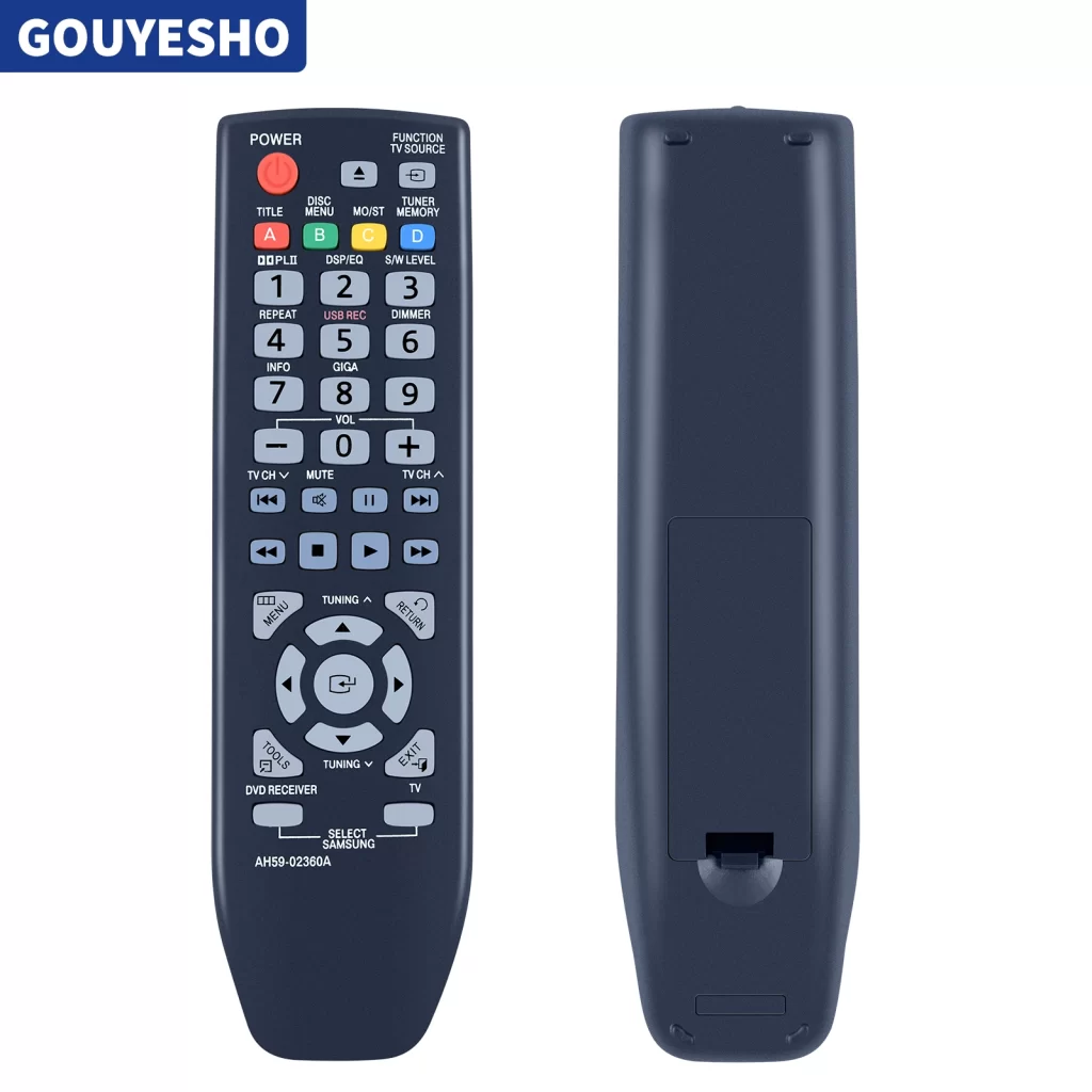 Télécommande Lecteur Dvd Samsung