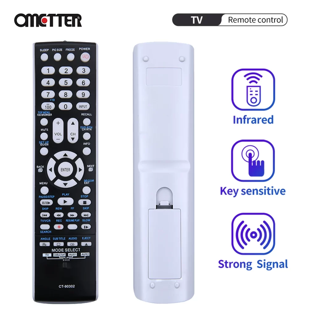 Telecommande Toshiba Clim