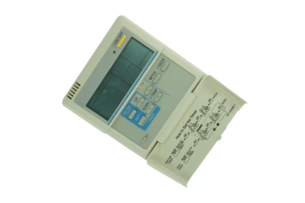 Télécommande Toshiba Clim