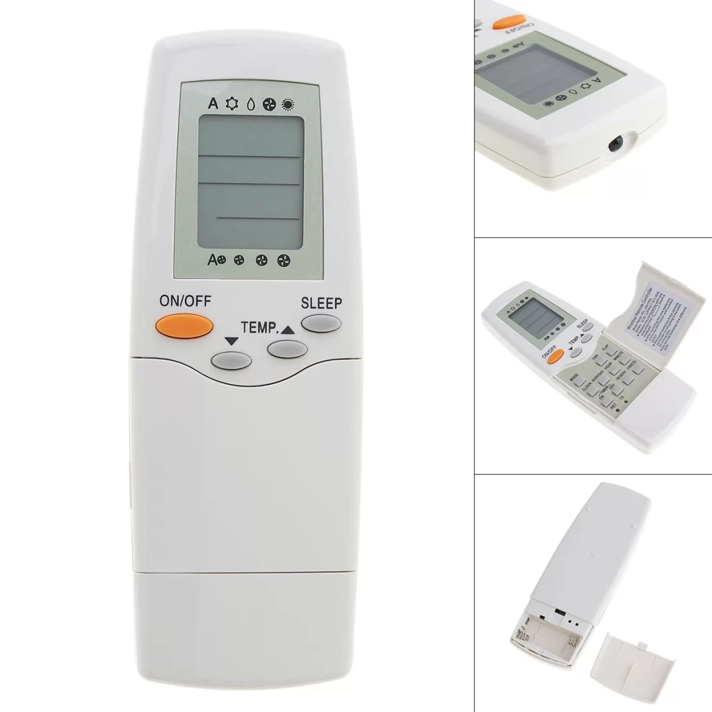 Télécommande Climatisation Toshiba