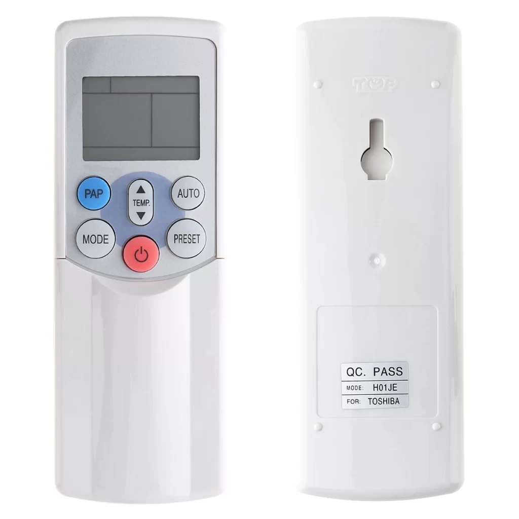 Telecommande Clim Toshiba