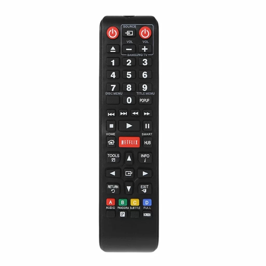 Télécommande Lecteur Dvd Samsung