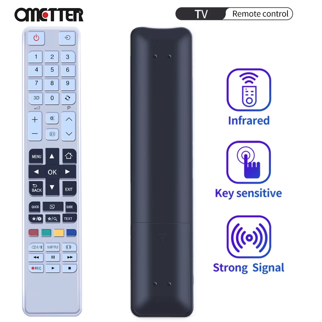Telecommande Toshiba Ct 8040