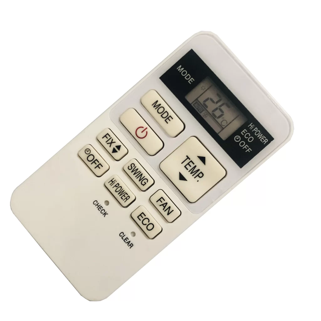 Toshiba Télécommande Clim