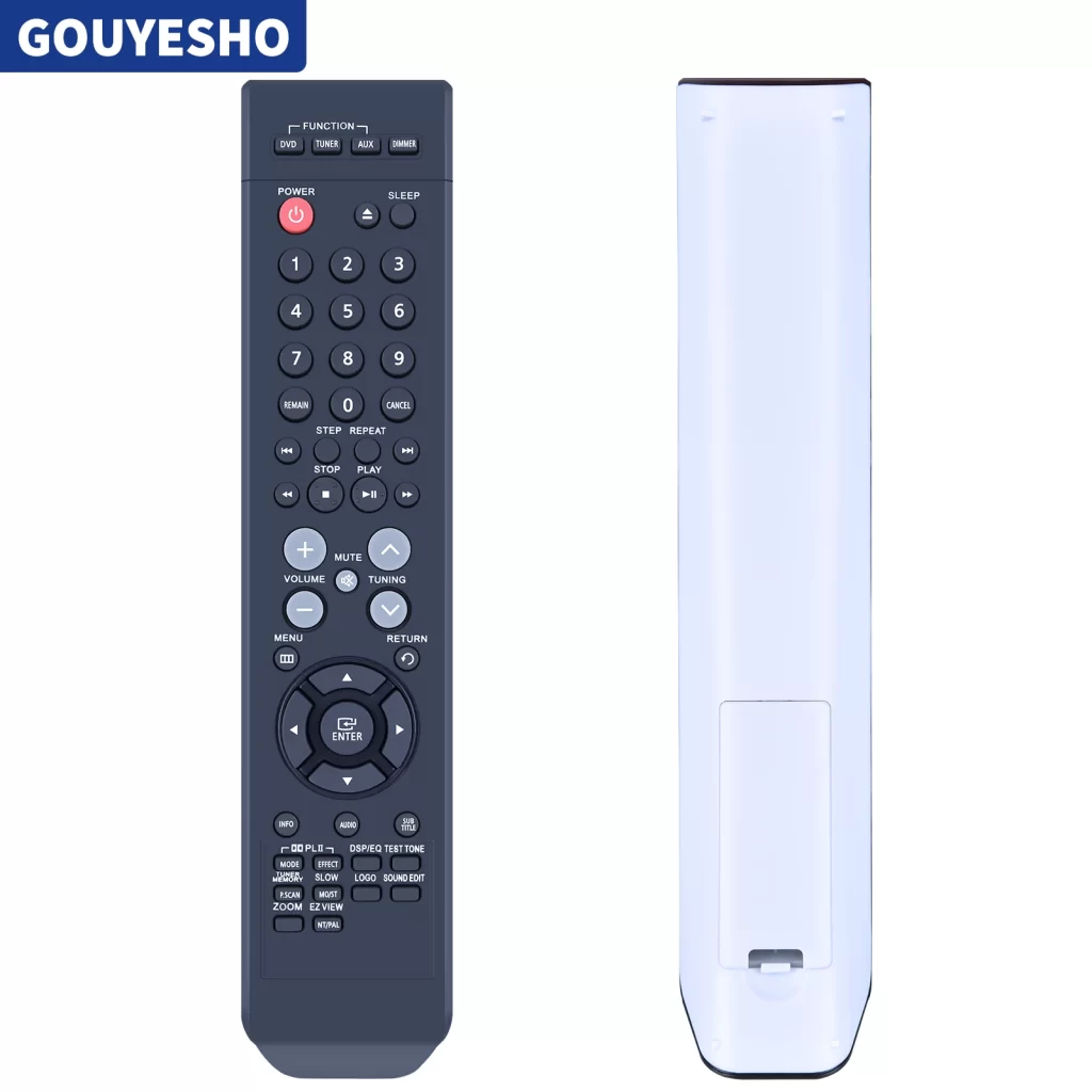 Télécommande Lecteur Dvd Samsung