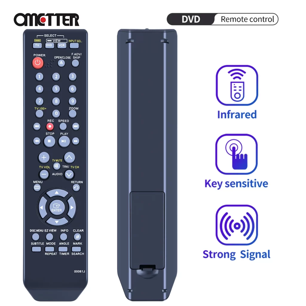 Télécommande Lecteur Dvd Samsung