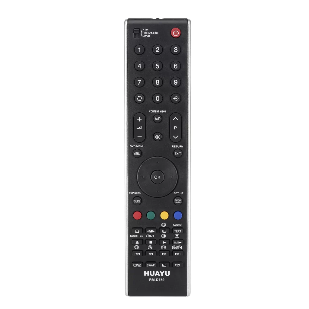 Clim Toshiba Telecommande