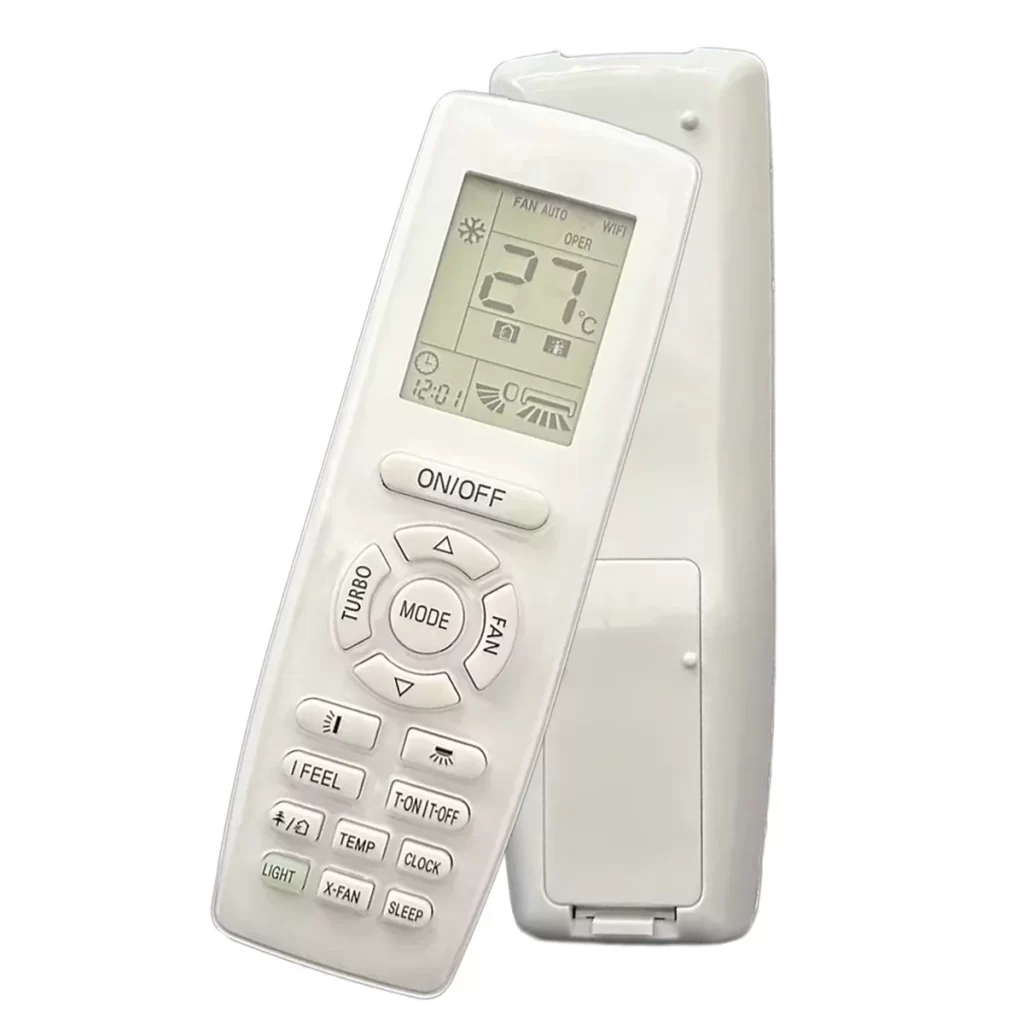 Telecommande Toshiba Clim