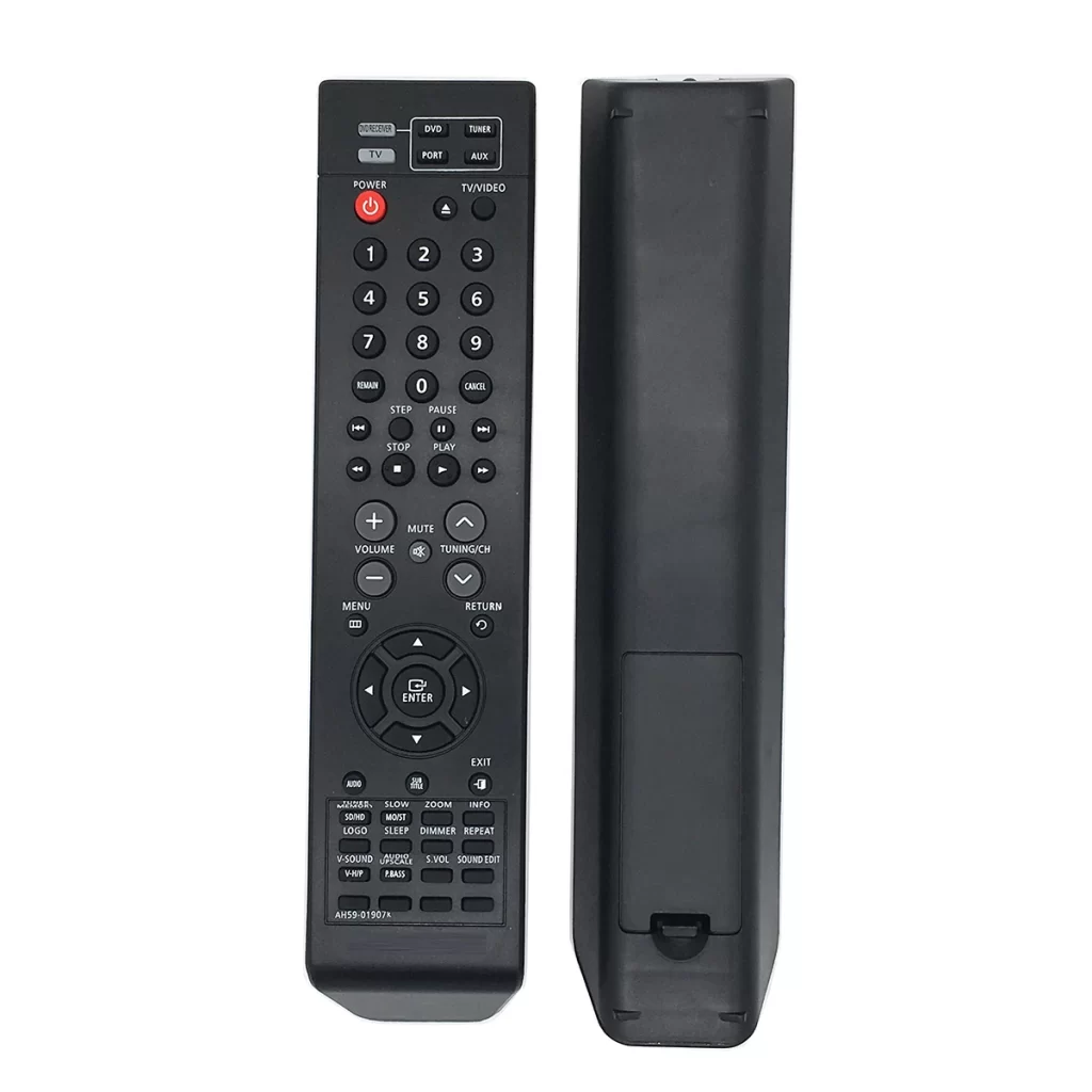 Télécommande Lecteur Dvd Samsung