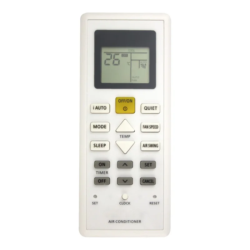 Toshiba Télécommande Clim