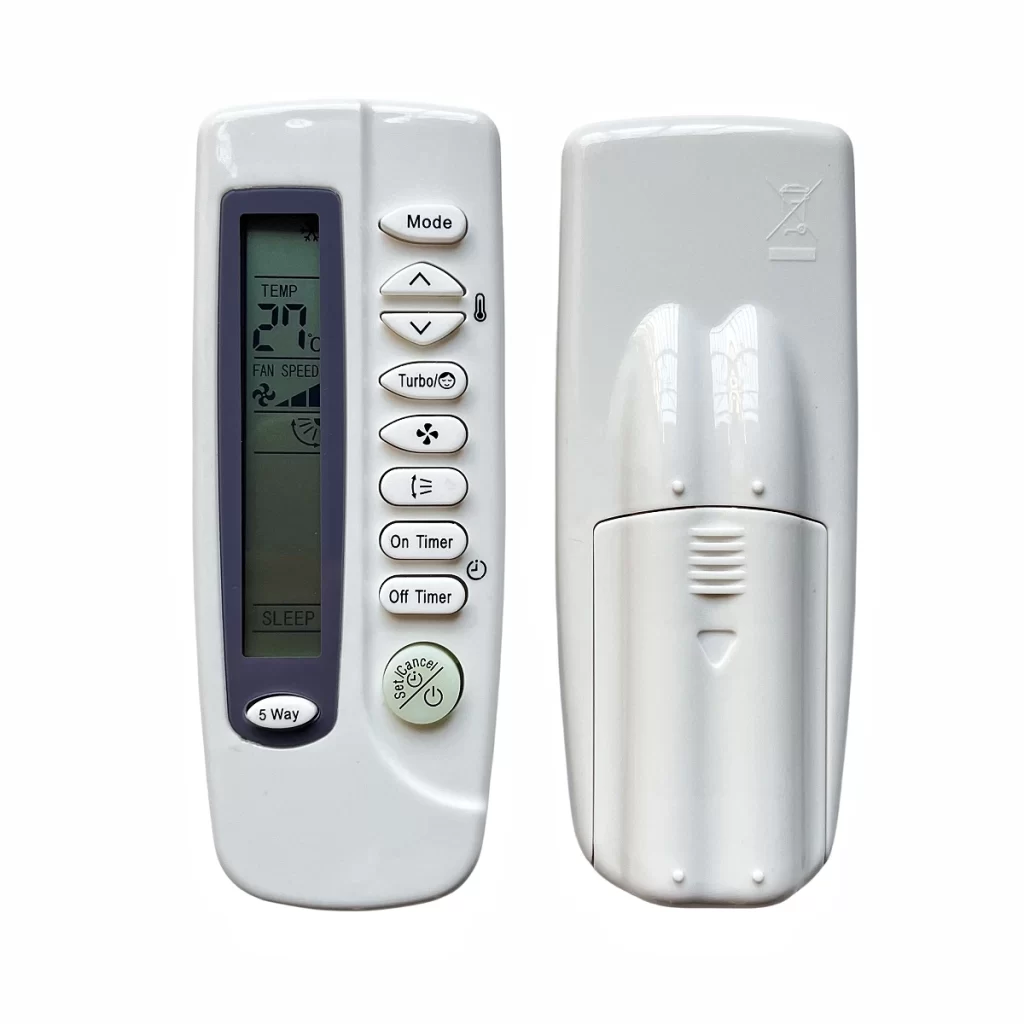 Télécommande Clim Toshiba