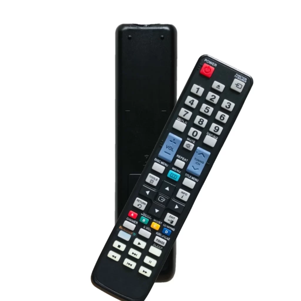 Télécommande Lecteur Dvd Samsung