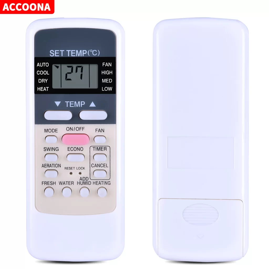Télécommande Clim Toshiba