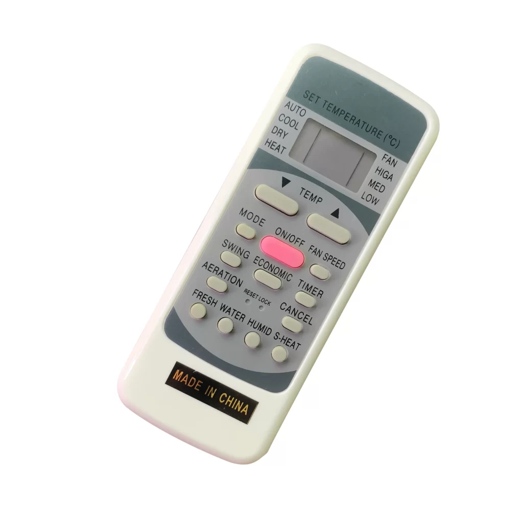 Télécommande Toshiba Climatisation