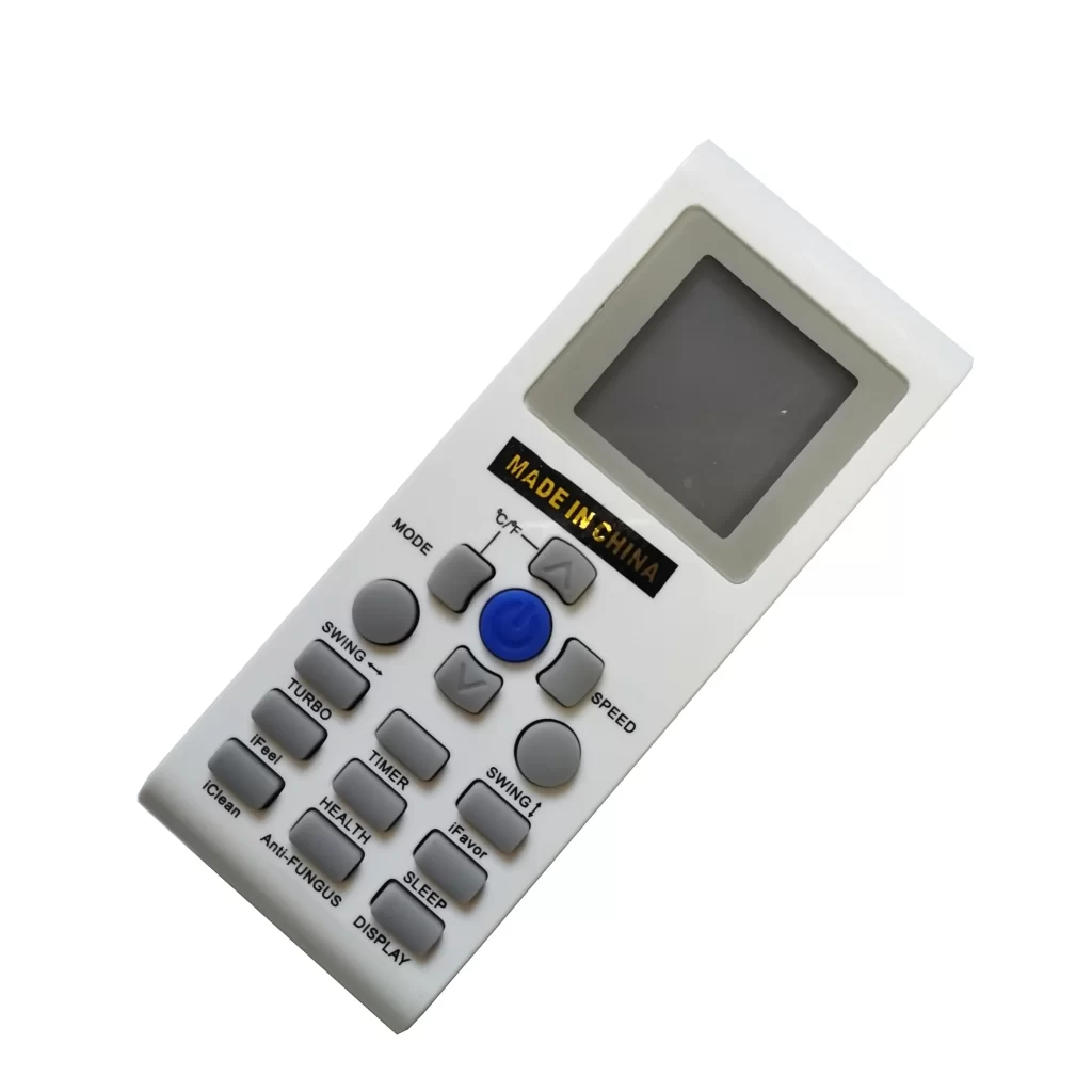 Toshiba Télécommande Clim