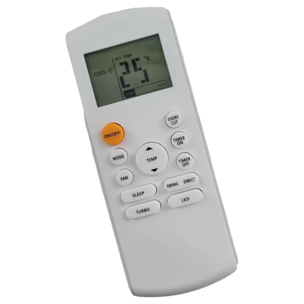 Telecommande Clim Toshiba
