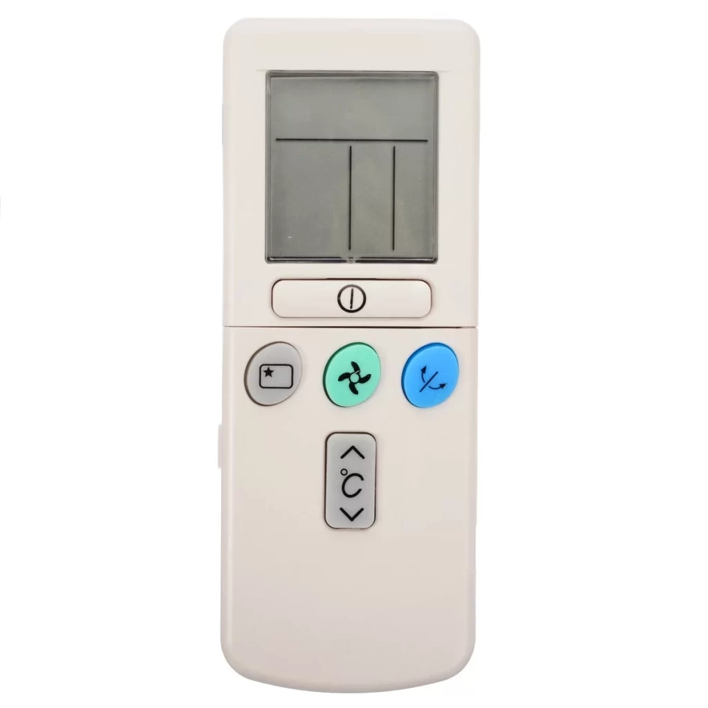 Télécommande Clim Toshiba