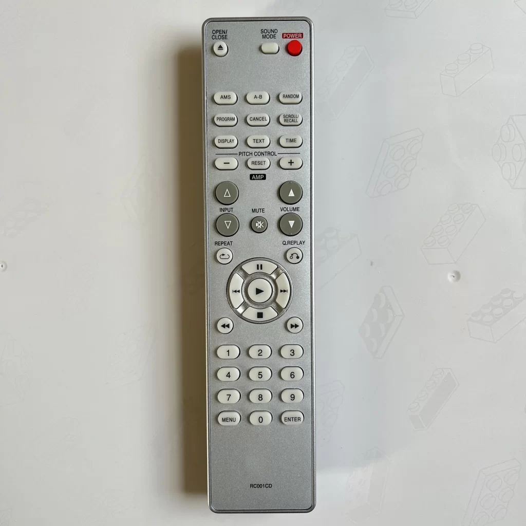 Lecteur Cd Aeg