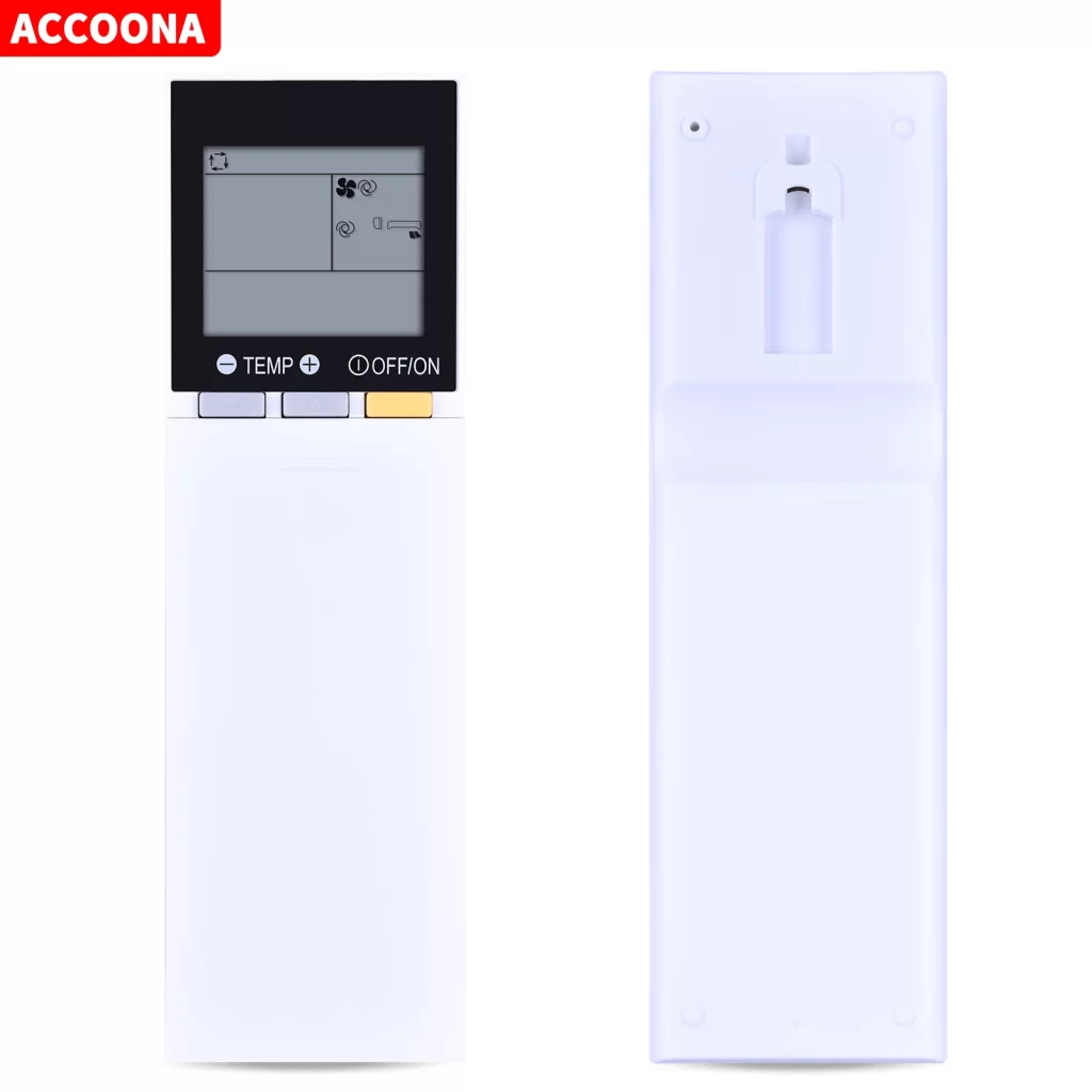 Télécommande Toshiba Clim