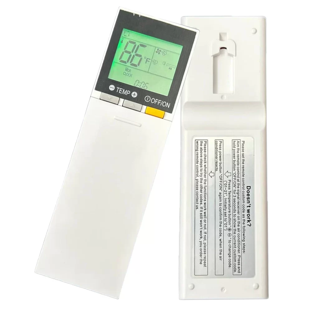 Télécommande Clim Toshiba