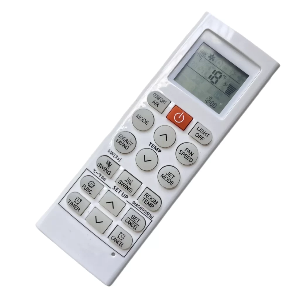 Télécommande Toshiba Climatisation