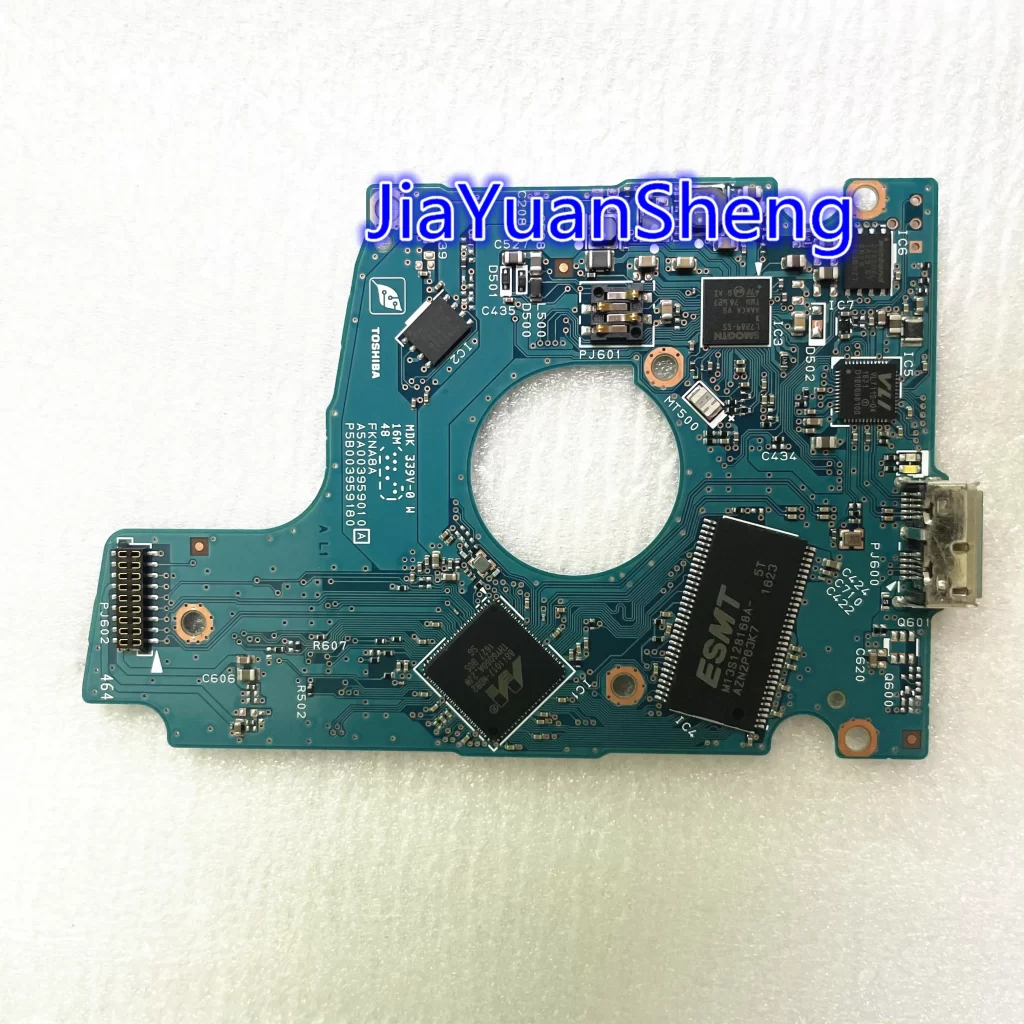 Disque Dur Toshiba Mq01Abd100