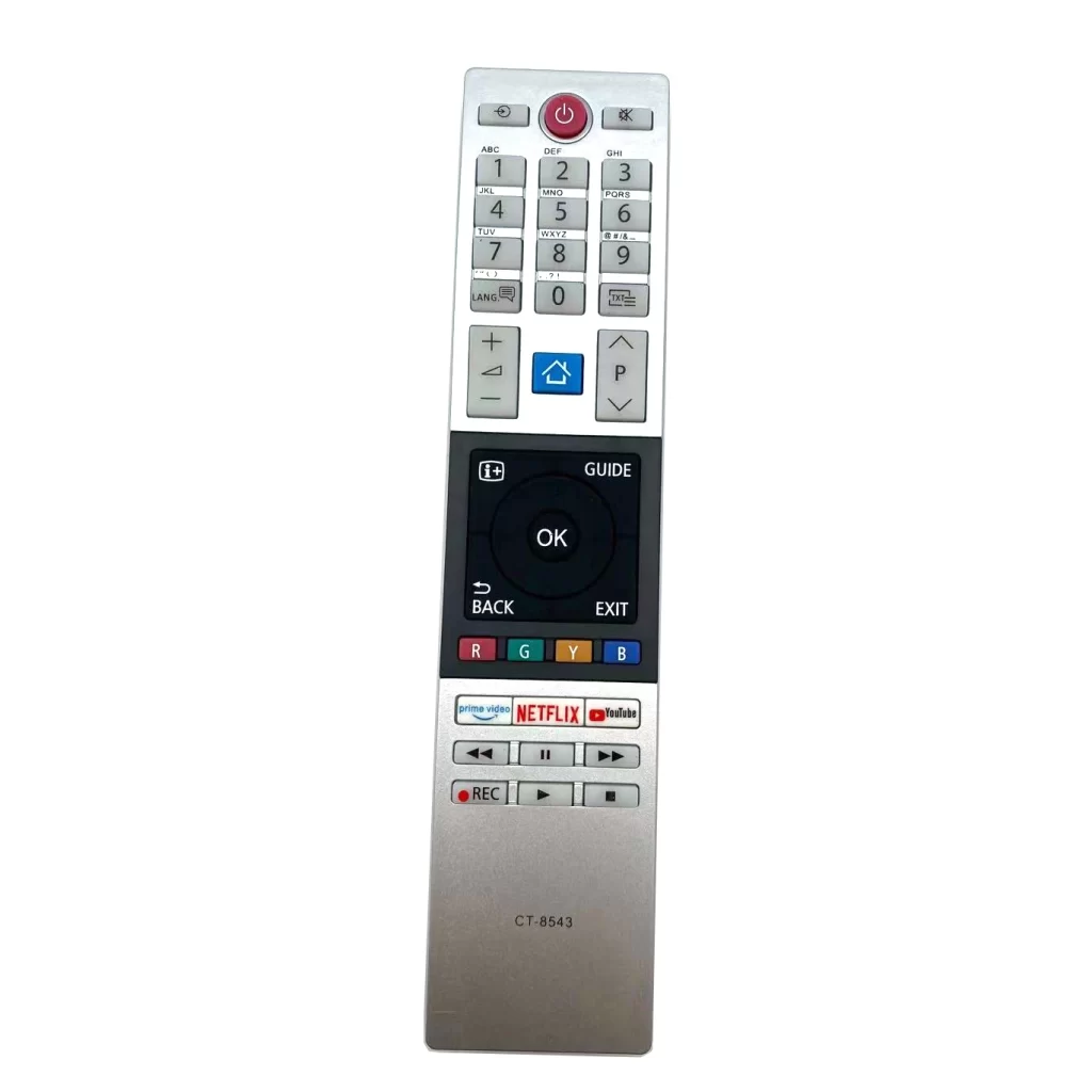Telecommande Toshiba Ct 8040