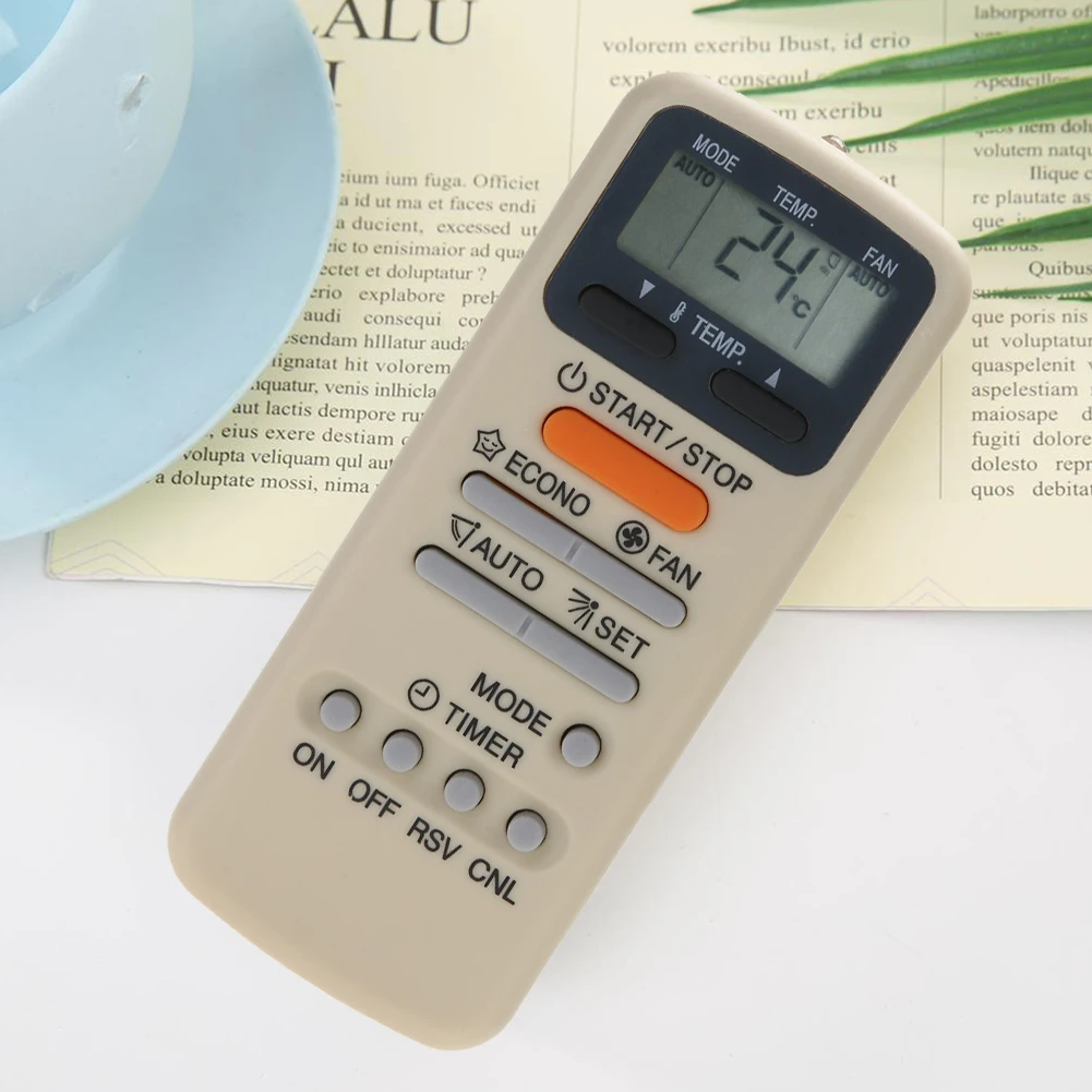 Clim Toshiba Telecommande