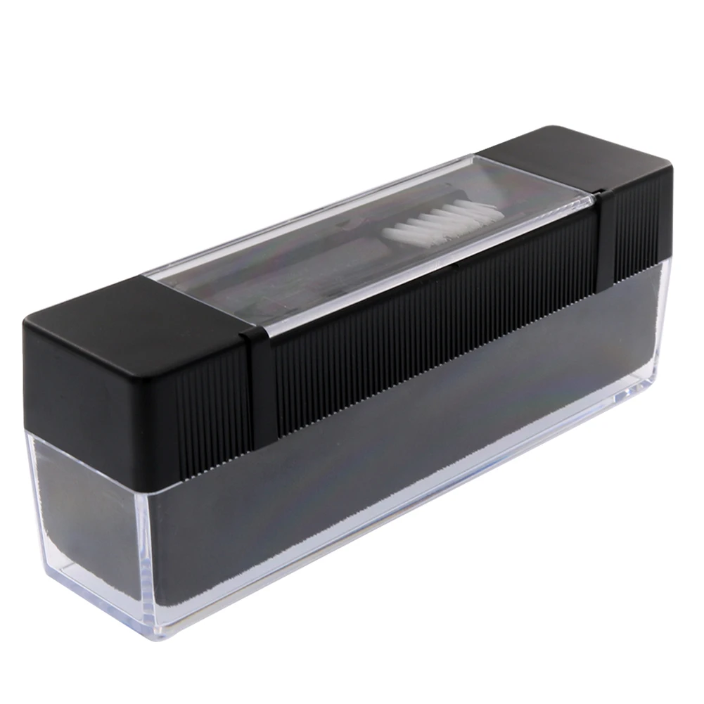 Brosse de Nettoyage Antistatique pour Disque Vinyle
