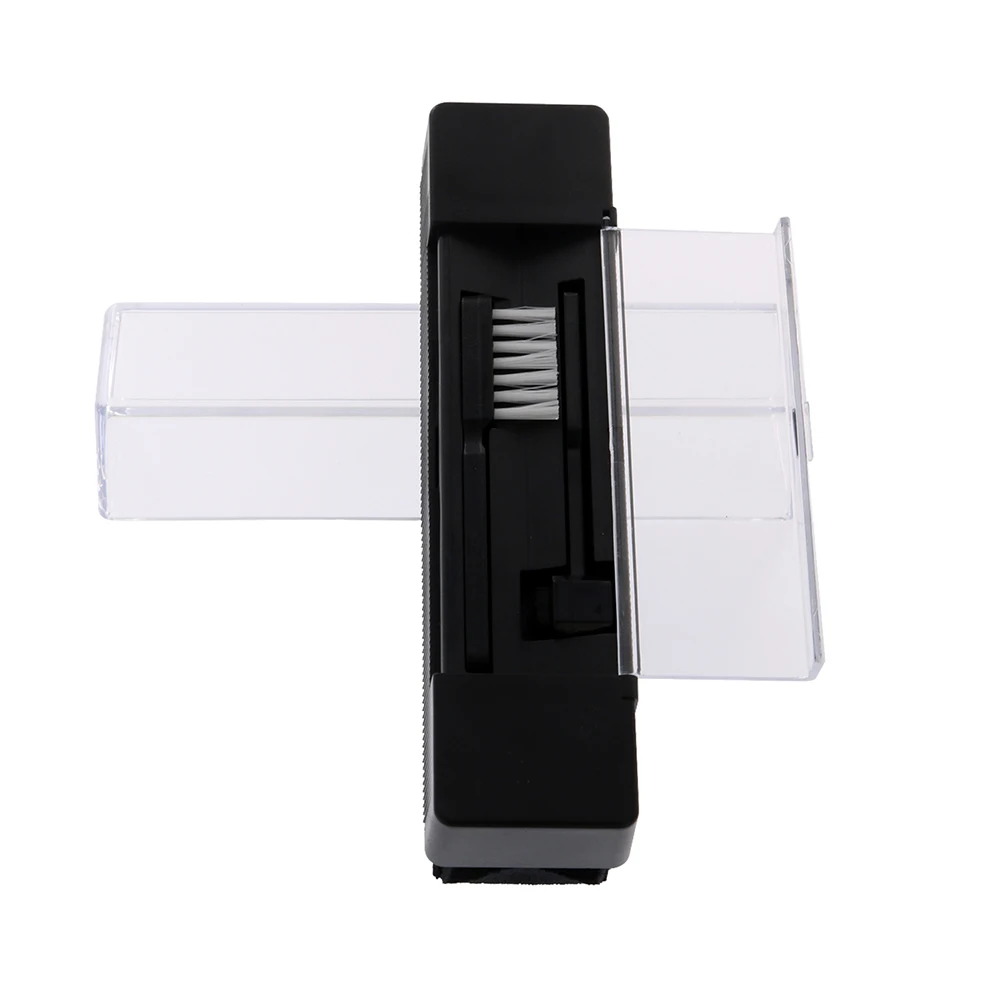 Brosse de Nettoyage Antistatique pour Disque Vinyle