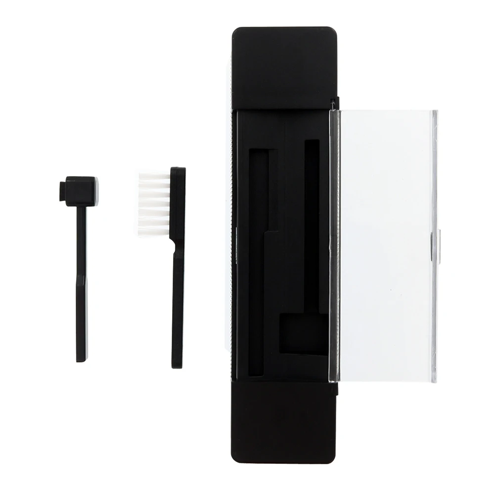 Brosse de Nettoyage Antistatique pour Disque Vinyle