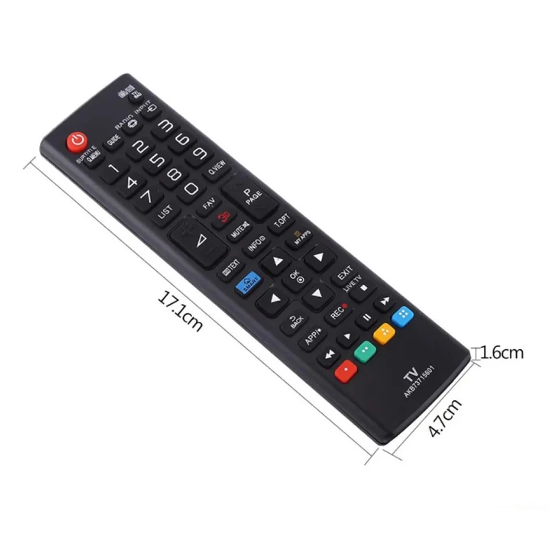 Télécommande TV