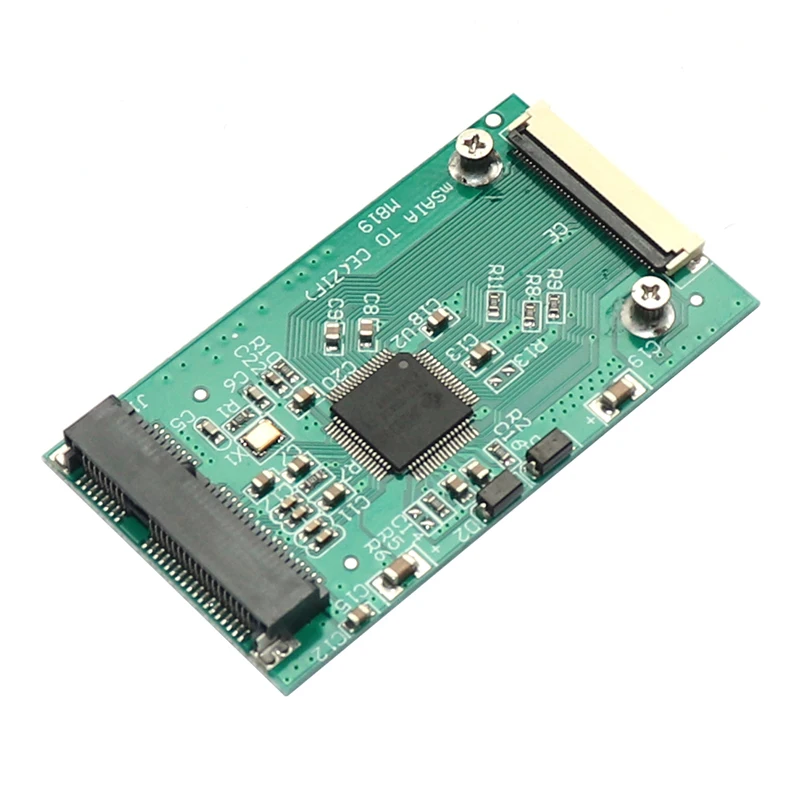 Carte Adaptateur PCI E Vers CE PCI E Vers ZIF Carte De Transfert - Foto 4