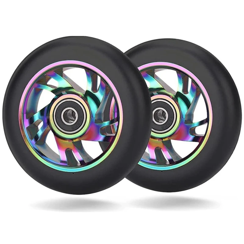 Roues de rechange pour scooter