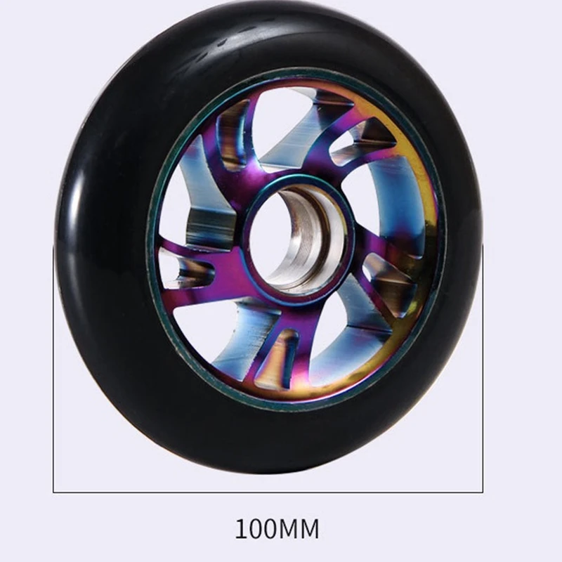 Roues de rechange pour scooter