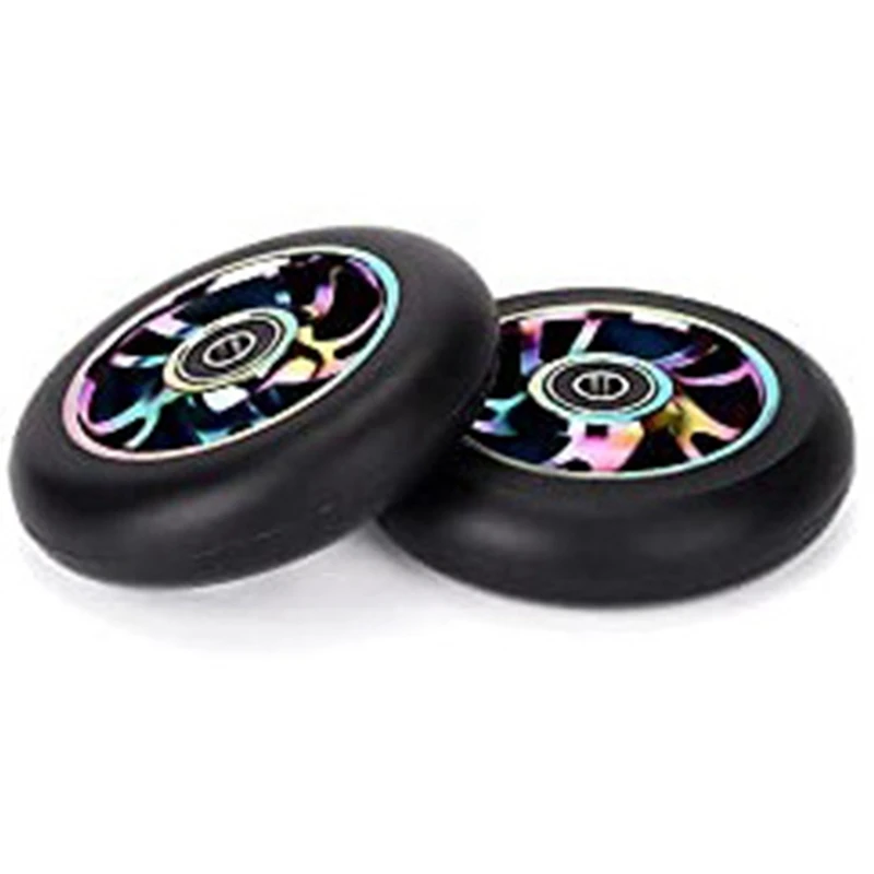 Roues de rechange pour scooter