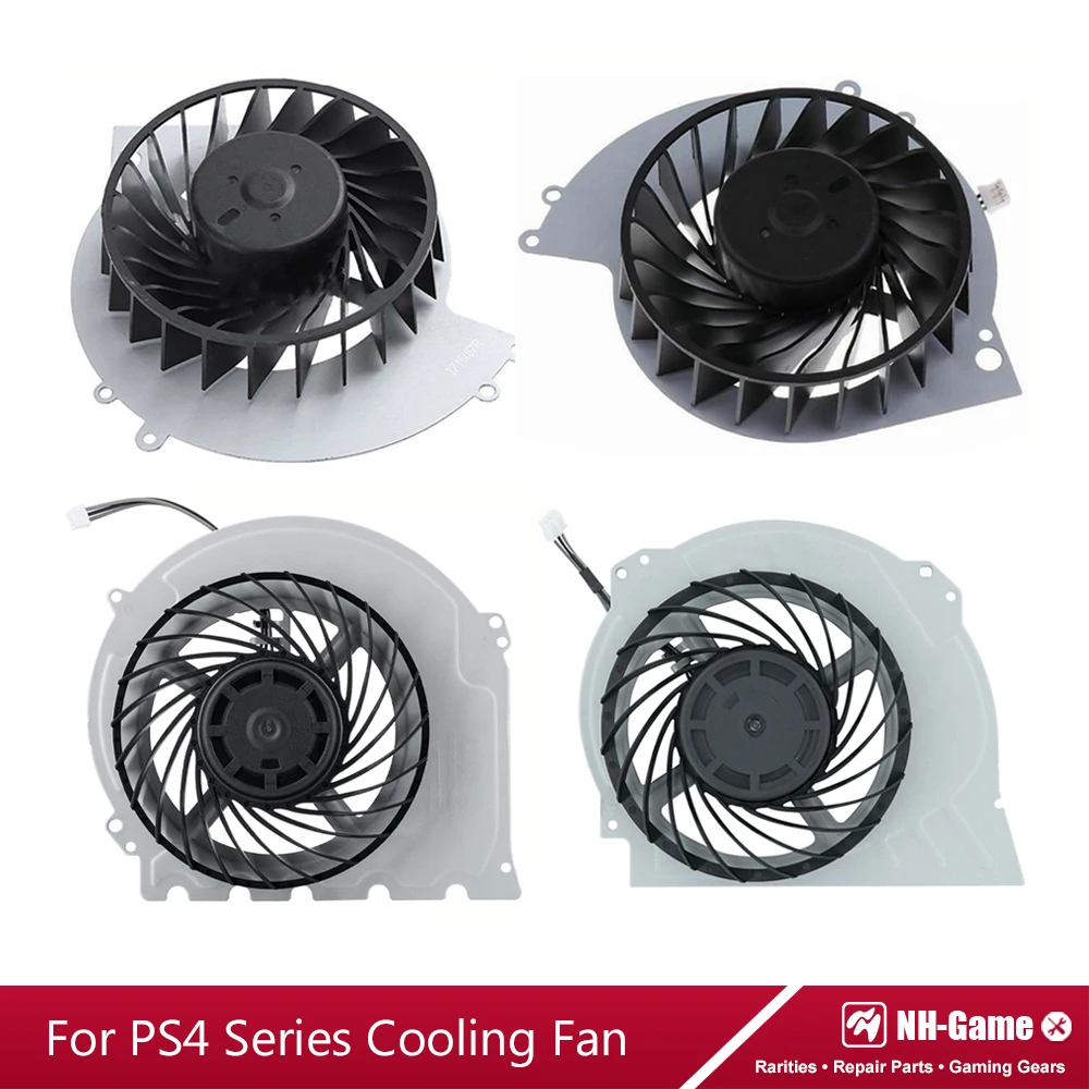 Ventilateur de refroidissement pour console PS4
