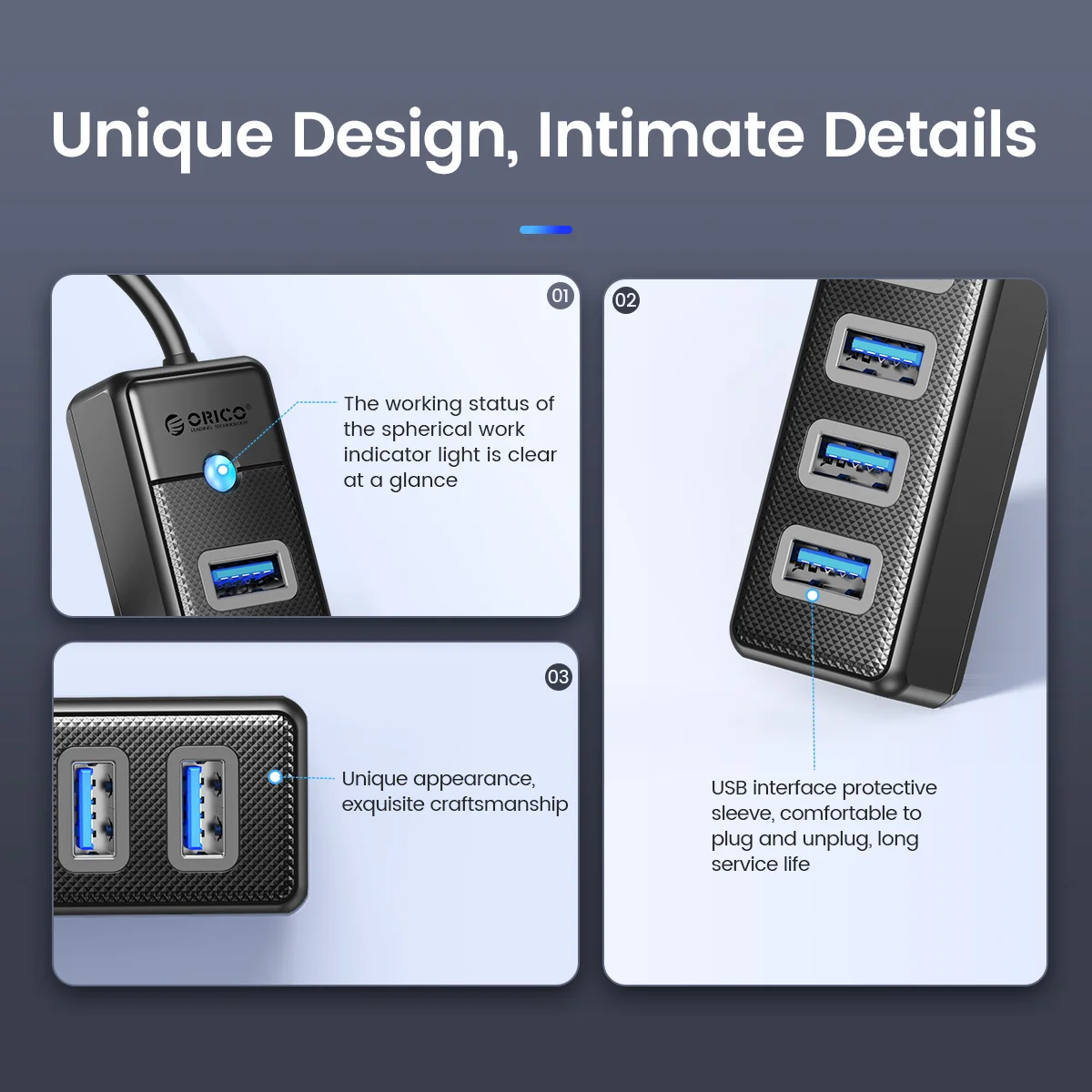 Design unique