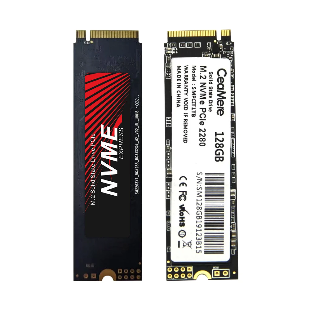 Refroidisseur SSD M.2 2280 - Dissipation Thermique Pour PC/PS5, Compatible Samsung 990/980, WD SN850, Etc.