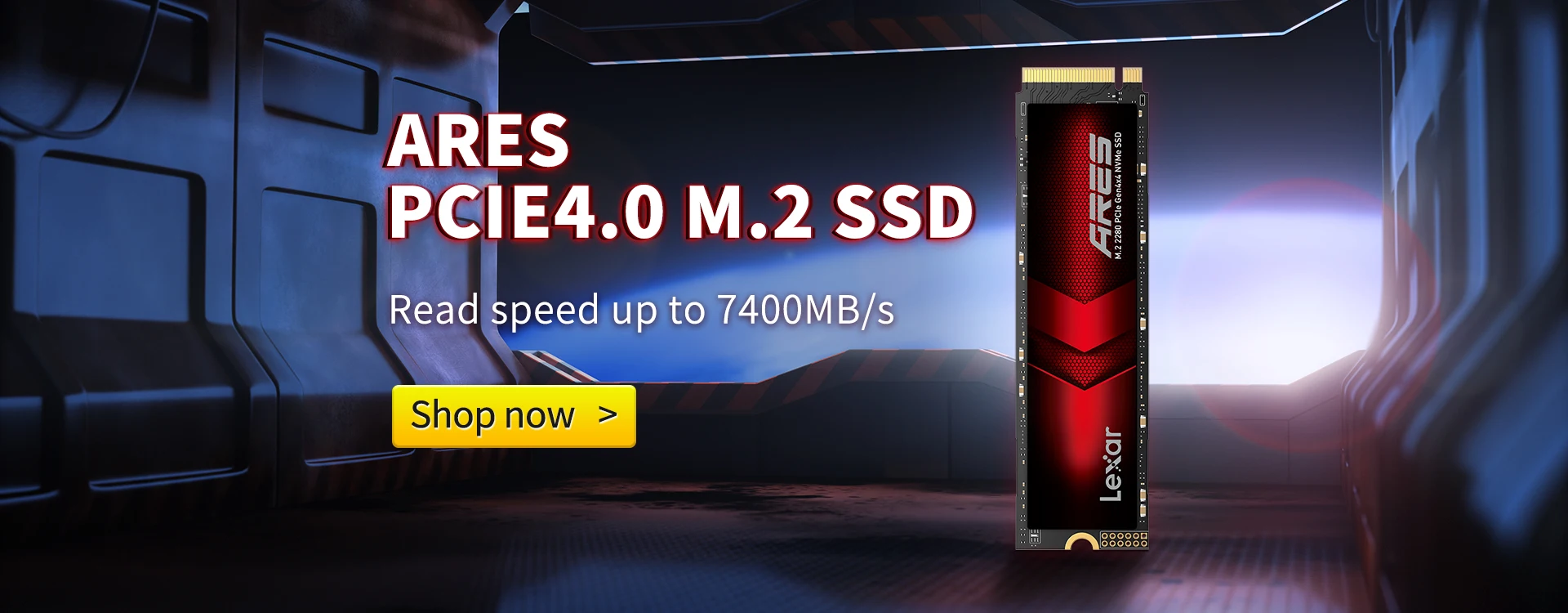 Disque dur Lexar NM100 M.2 SSD SATA III